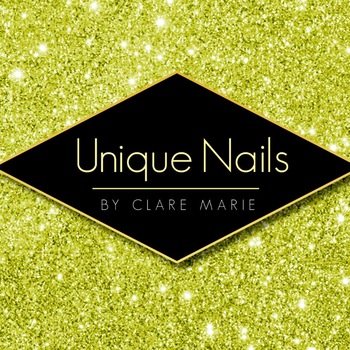 Unique nails by Clare Marie