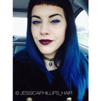 JESSICA PHILLIPS HAIR