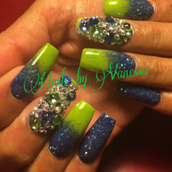 Nails by vanessa
