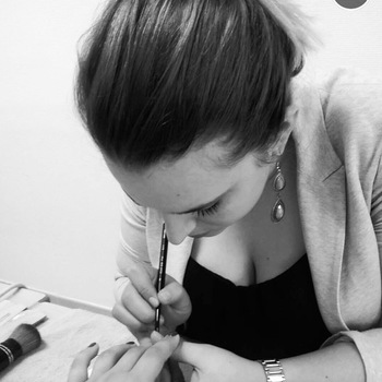 Lacquer nails & beauty