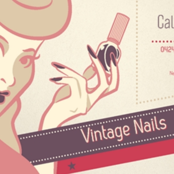 Vintage Nails 