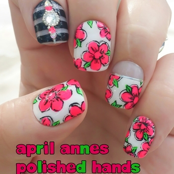 April Anne's Polished Hands 