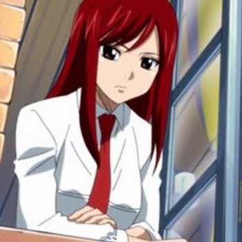 Erza Scarlett